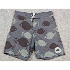 Ando & Friends "Cheerio Ando" board shorts Men's Size 32 Made in USA